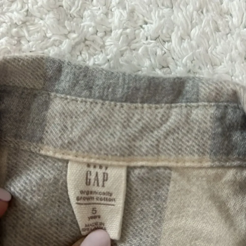 GAP preloved size
